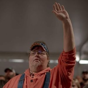 Meet your Posher, Ronnie